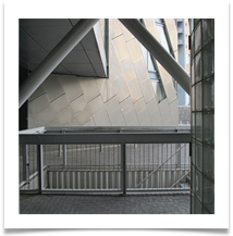 Landing Geometry at The Lowry 09-04-2013 - Helen Kulczycki